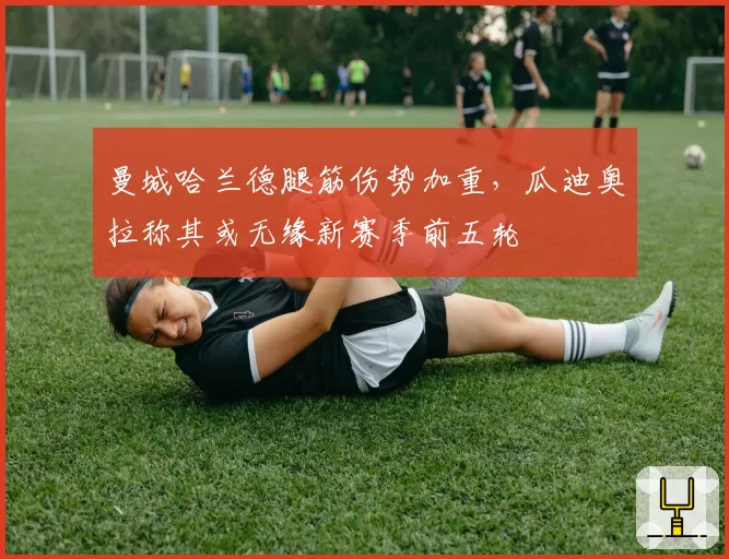 曼城哈兰德腿筋伤势加重,瓜迪奥拉称其或无缘新赛季前五轮