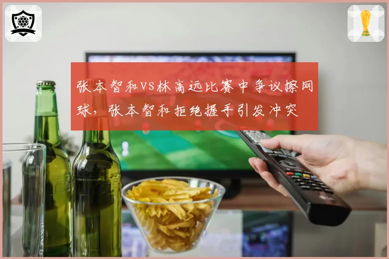 张本智和vs林高远比赛中争议擦网球，张本智和拒绝握手引发冲突